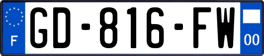 GD-816-FW