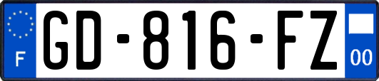 GD-816-FZ