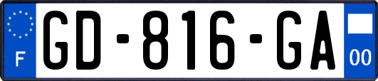 GD-816-GA