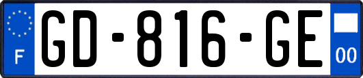 GD-816-GE