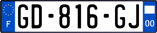 GD-816-GJ