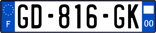 GD-816-GK