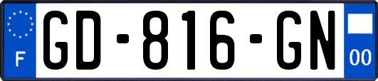 GD-816-GN