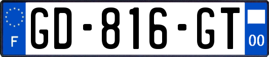 GD-816-GT