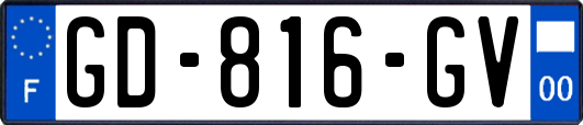 GD-816-GV