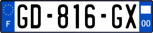 GD-816-GX