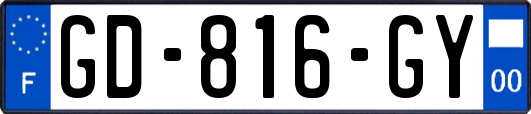 GD-816-GY