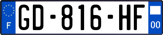GD-816-HF