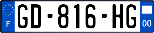 GD-816-HG