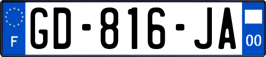 GD-816-JA