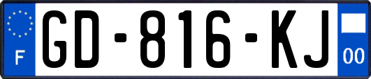 GD-816-KJ