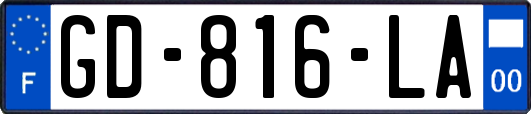 GD-816-LA