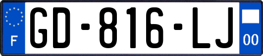 GD-816-LJ