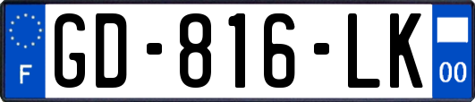 GD-816-LK