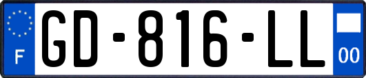 GD-816-LL