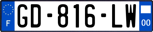 GD-816-LW