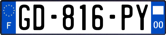 GD-816-PY