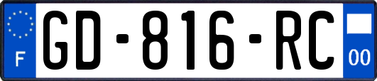 GD-816-RC