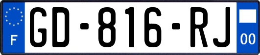 GD-816-RJ