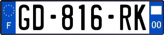 GD-816-RK