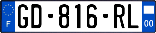 GD-816-RL