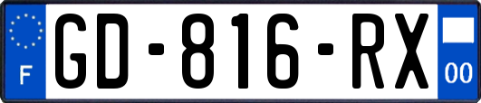 GD-816-RX