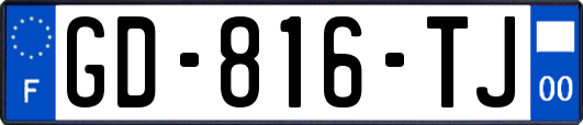 GD-816-TJ