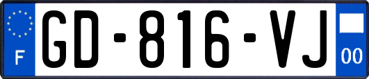 GD-816-VJ