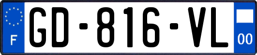 GD-816-VL