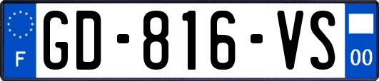 GD-816-VS