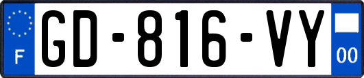 GD-816-VY