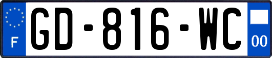 GD-816-WC