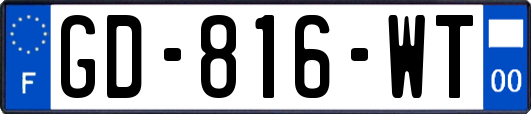 GD-816-WT
