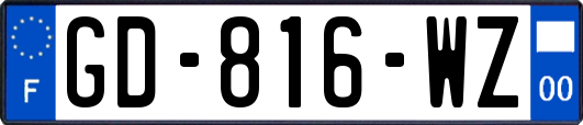 GD-816-WZ