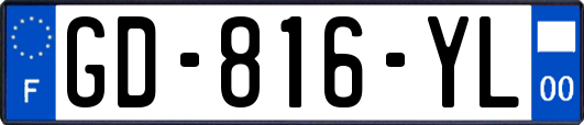 GD-816-YL
