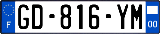 GD-816-YM