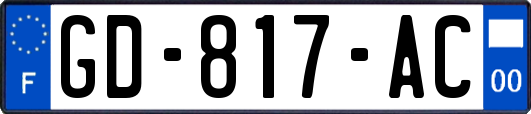 GD-817-AC