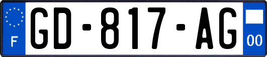 GD-817-AG