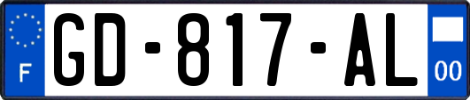 GD-817-AL
