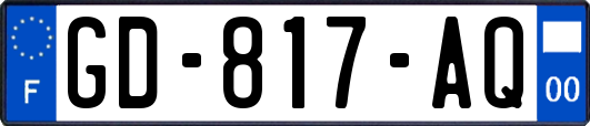 GD-817-AQ