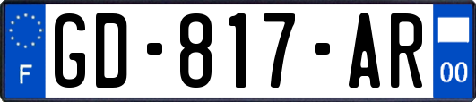 GD-817-AR