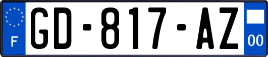 GD-817-AZ