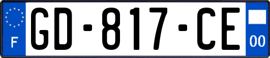 GD-817-CE