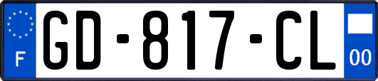 GD-817-CL