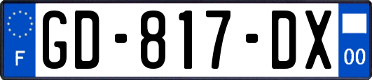GD-817-DX