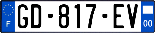 GD-817-EV