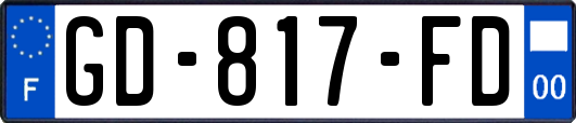 GD-817-FD