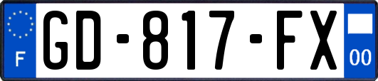 GD-817-FX