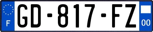 GD-817-FZ