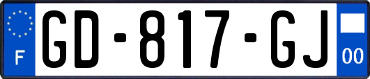 GD-817-GJ